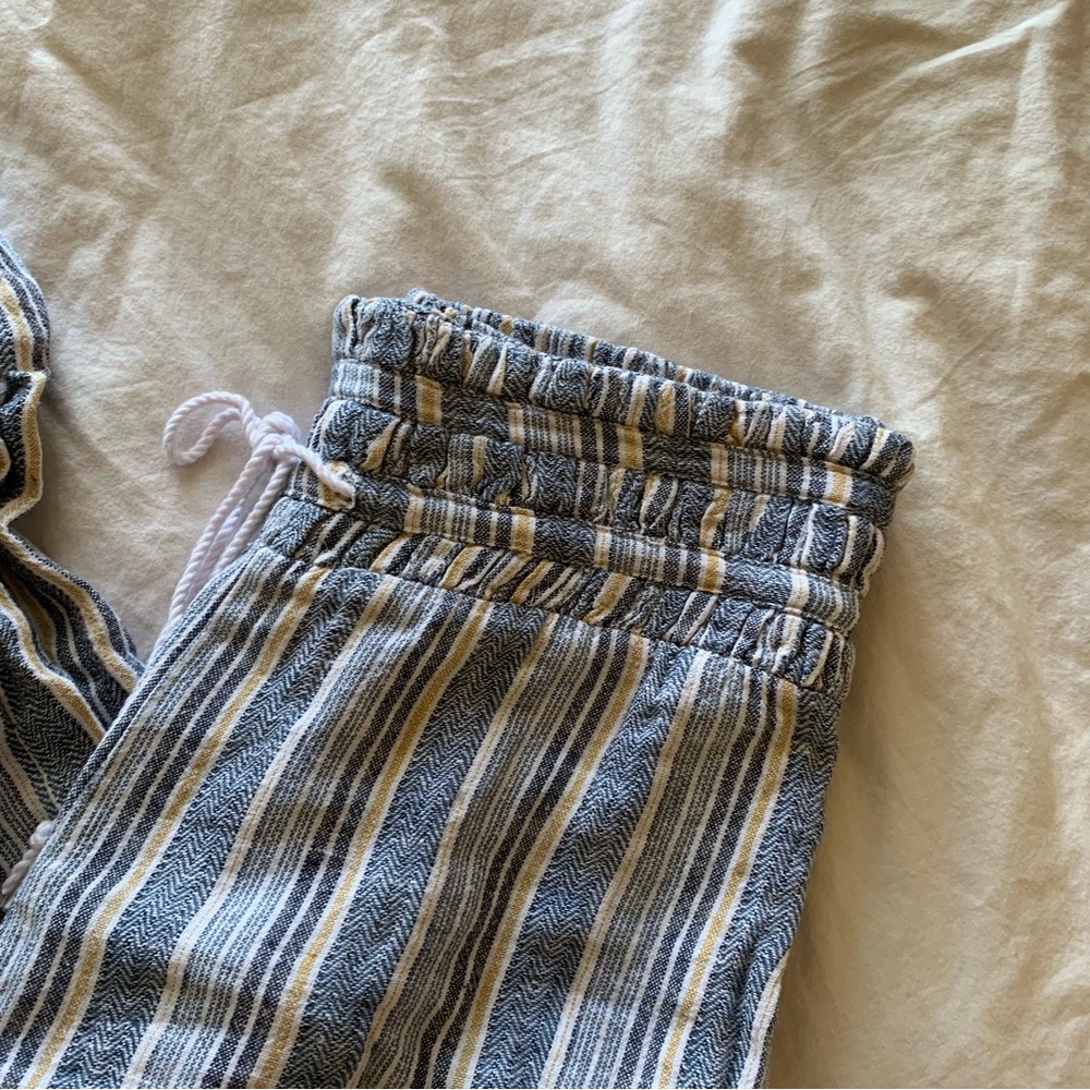 ♡ SOLD!!!! Indigo Rein Pants Size M - Picture 4 of 6